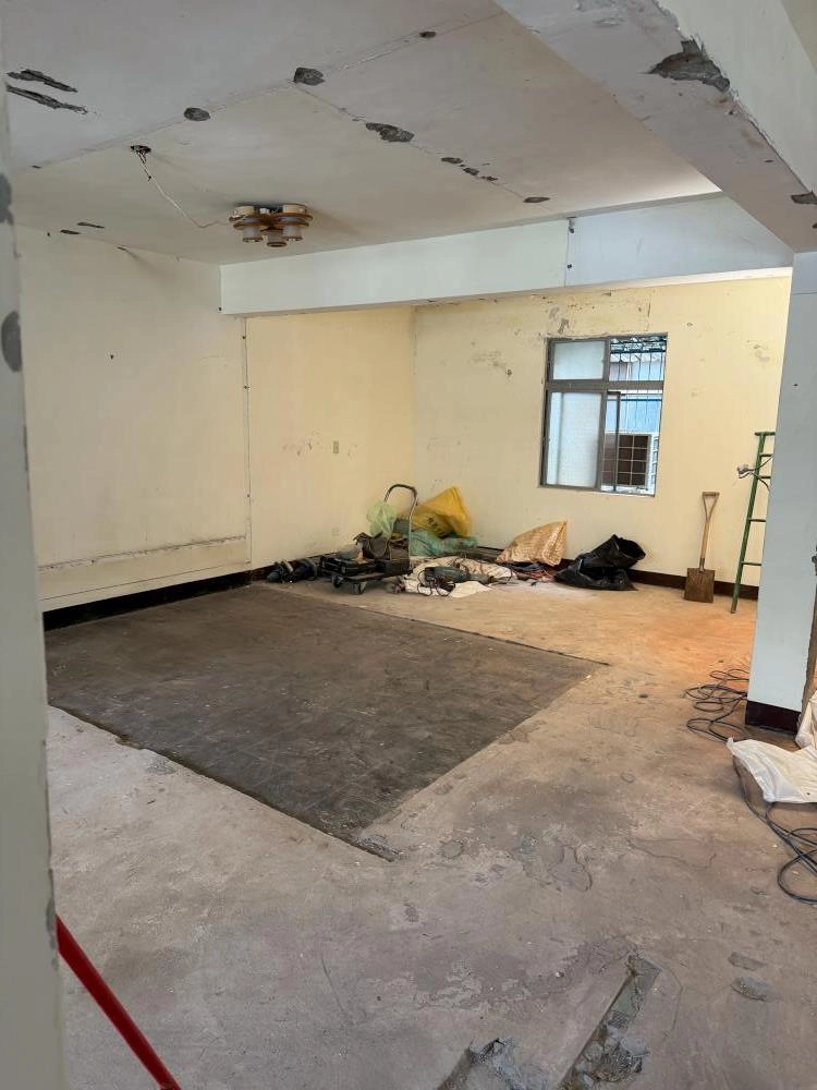 打石工程、垃圾清運收尾｜中壢打石工程｜桃園打石工程