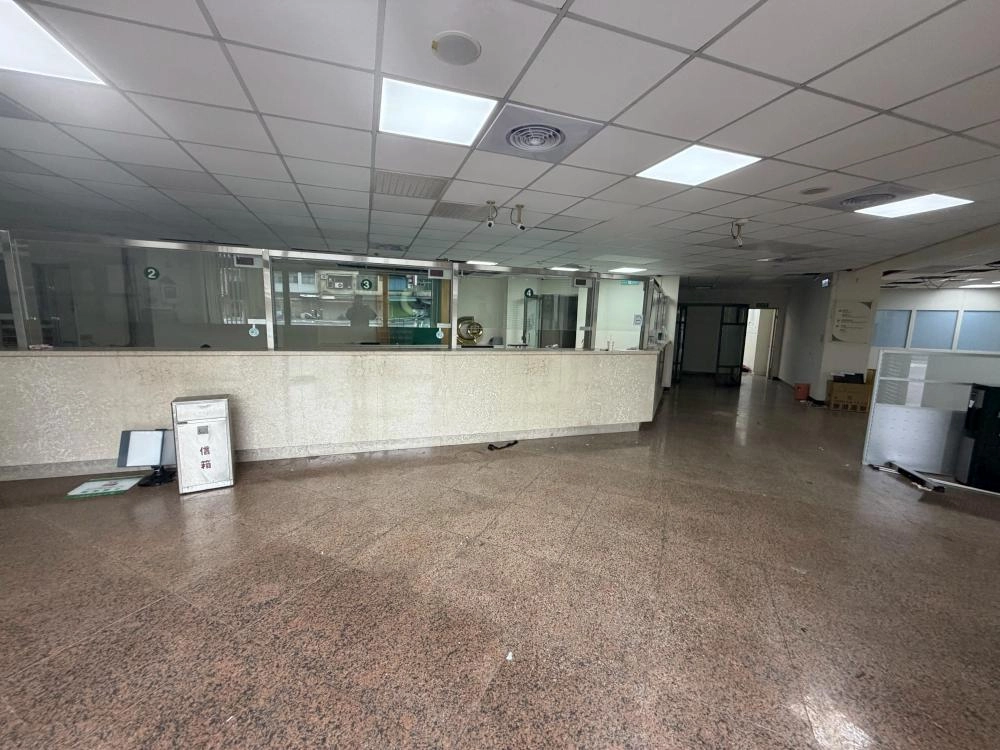 樹林銀行合作金庫 全室拆除 廢棄物清運｜桃園廢棄物清運｜中壢廢棄物清運｜八德廢棄物清運