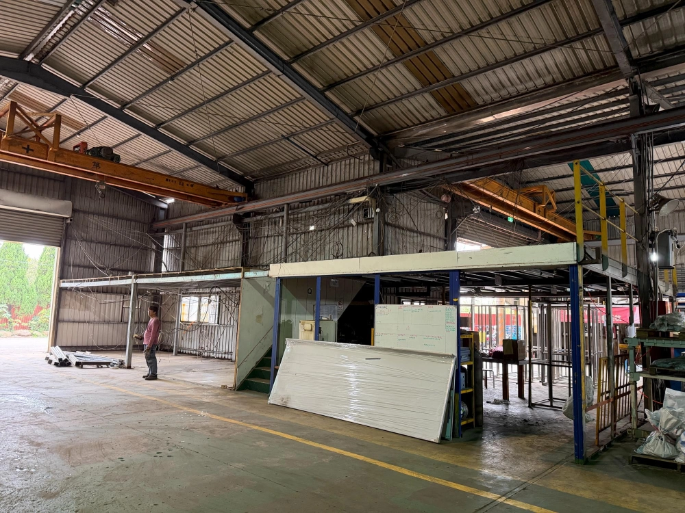 中壢廠房辦公室拆除|桃園房屋拆除 中壢辦公室拆除 中壢房屋拆除