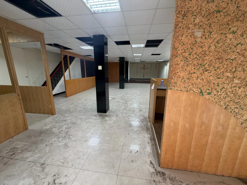 新北教會拆除|新北房屋拆除、新北裝潢拆除