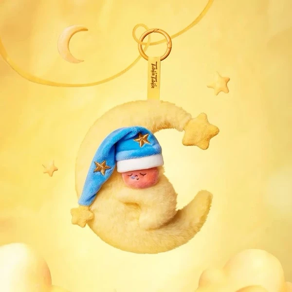 POPMART 泡泡瑪特 星星人 我們都是星星人 毛絨掛件 系列盲盒