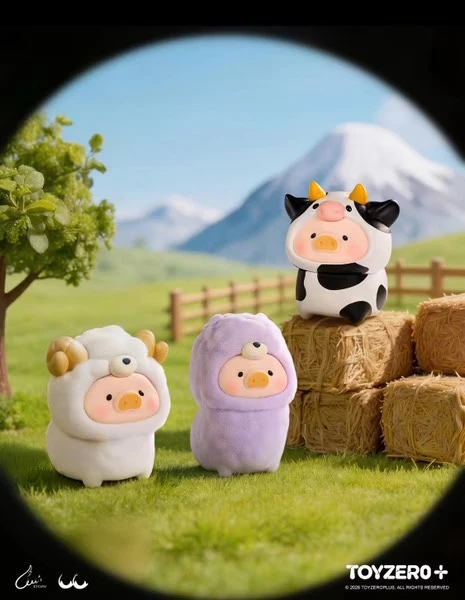 LuLu動物派對系列-MINI盲袋
