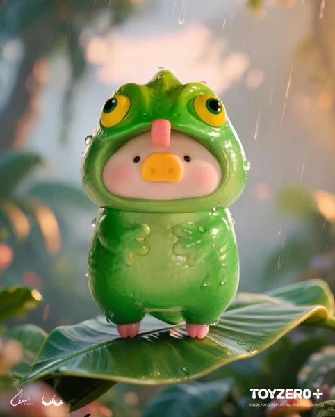 罐頭豬LuLu-動物派對2代