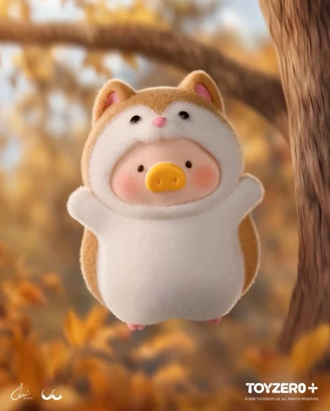 罐頭豬LuLu-動物派對2代
