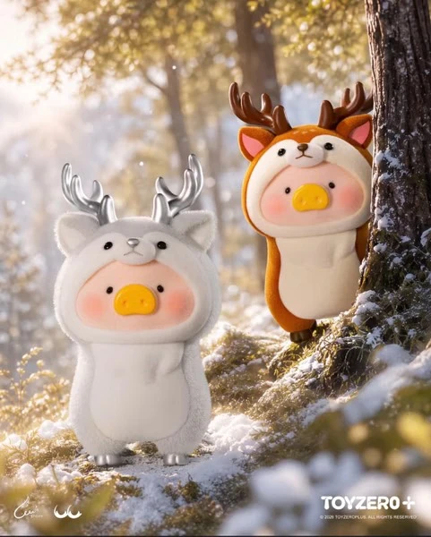 罐頭豬LuLu-動物派對2代