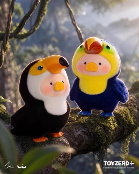 罐頭豬LuLu-動物派對2代