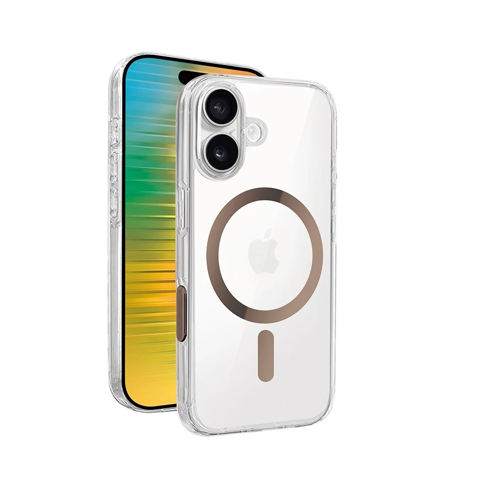MEGA KING Apple iPhone 17 6.3 快捷感測磁吸保護殼