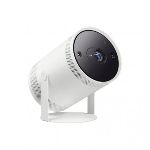 SAMSUNG The Freestyle SP-LFF3CLAXXZW 微型智慧投影機