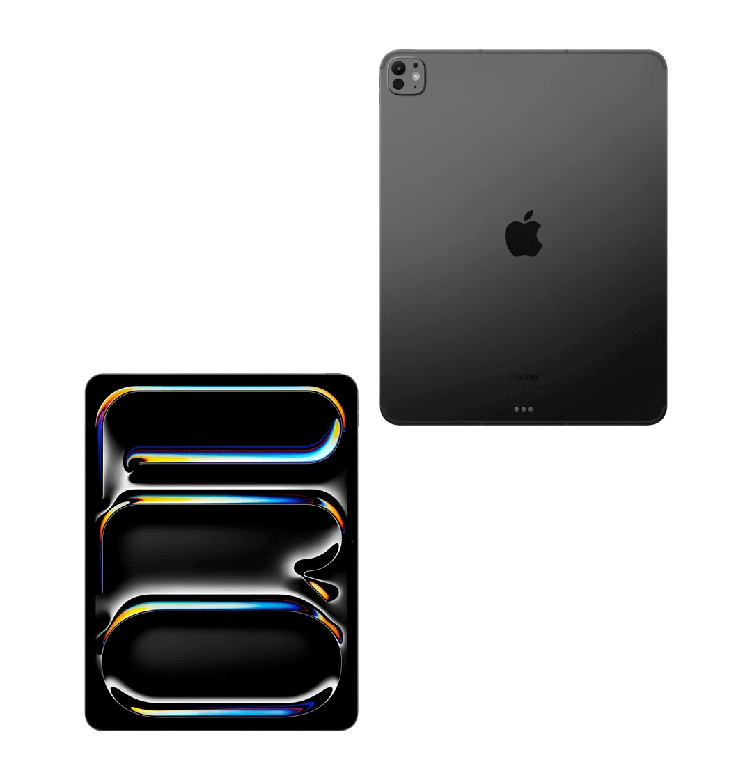 Apple iPad Pro 13 2025 行動網路