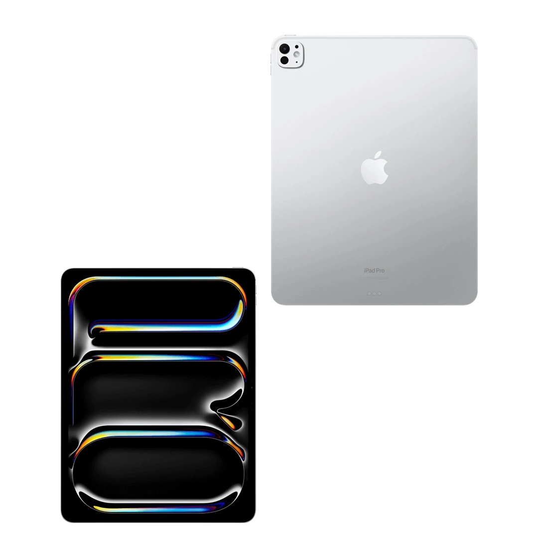 Apple iPad Pro 13 2024 行動網路