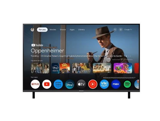 液晶顯示器/Panasonic TN-65W70AGT 65型 4K Google TV智慧顯示器