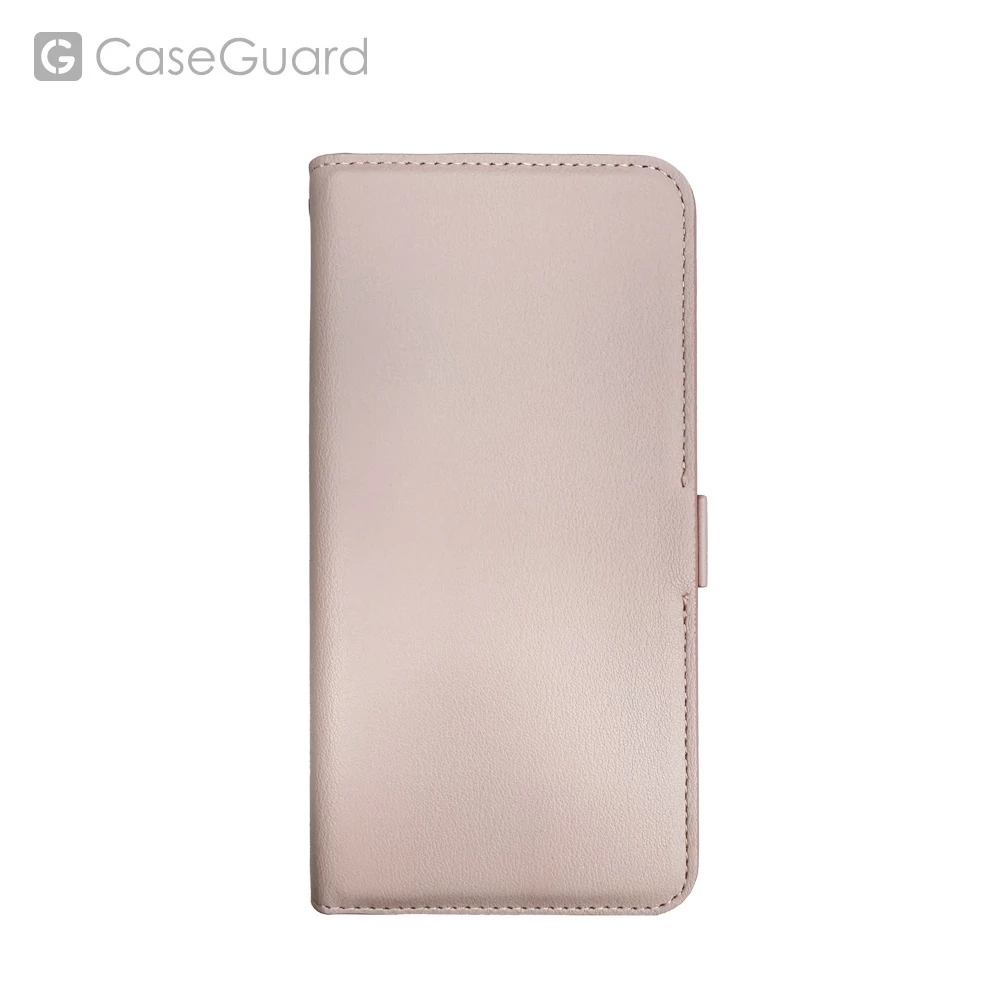 CaseGuard Apple iPhone 17 Pro 6.3 側掀站立式皮套