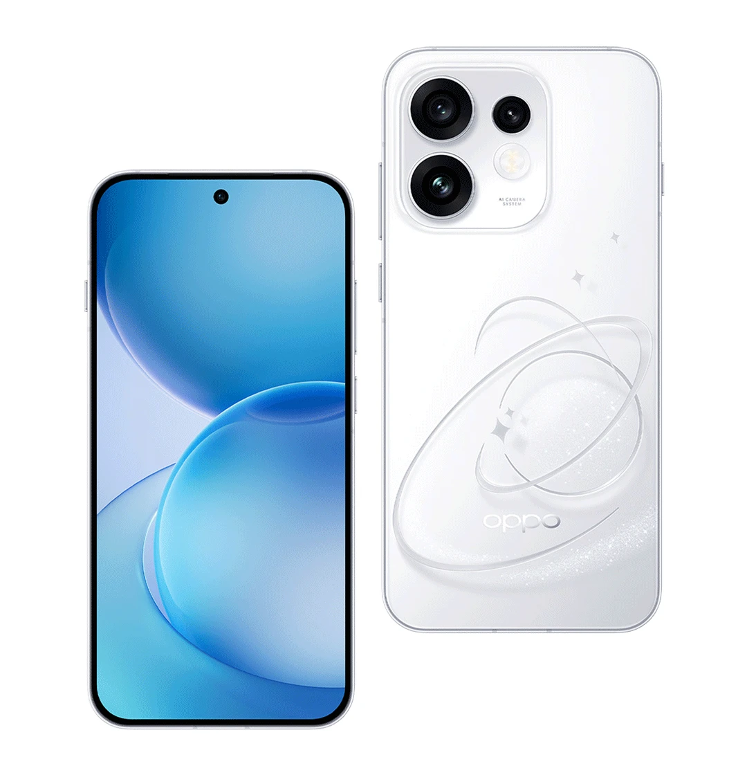 OPPO Reno16