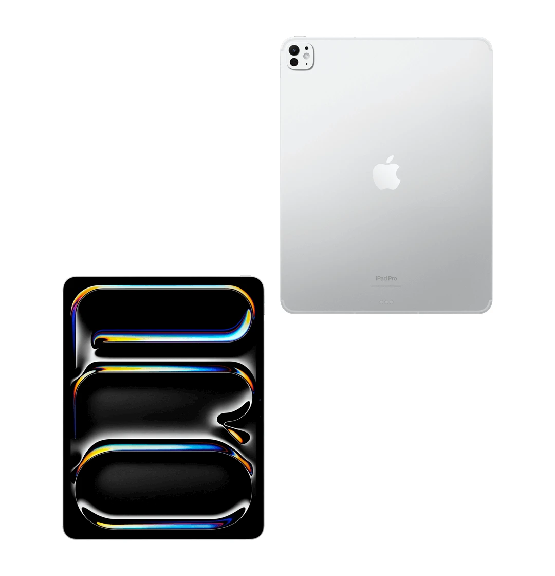 Apple iPad Pro 13 2025 行動網路