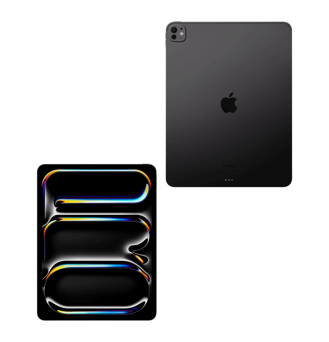 Apple iPad Pro 13 2024 行動網路