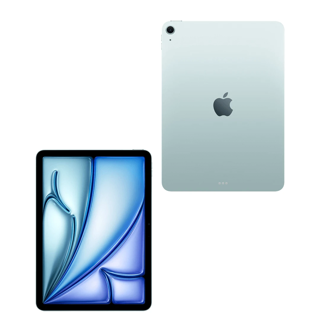 Apple iPad Air M3 11 行動網路