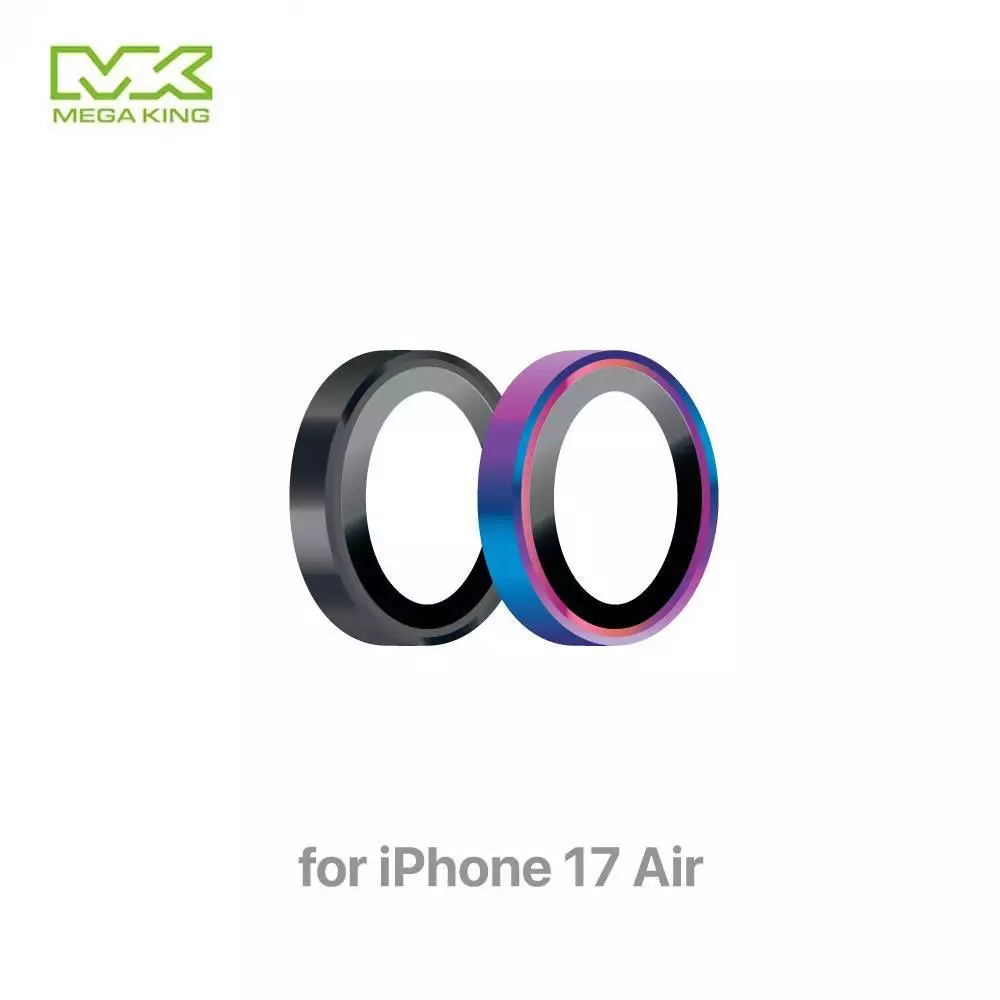 MEGA KING iPhone Air 藍寶石鏡頭貼 單鏡頭