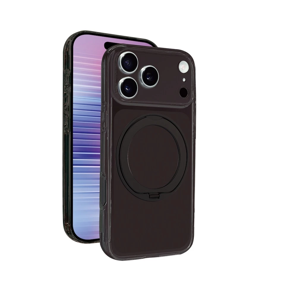 MEGA KING Apple iPhone 17 Pro 6.3 多功能旋轉立架保護殼