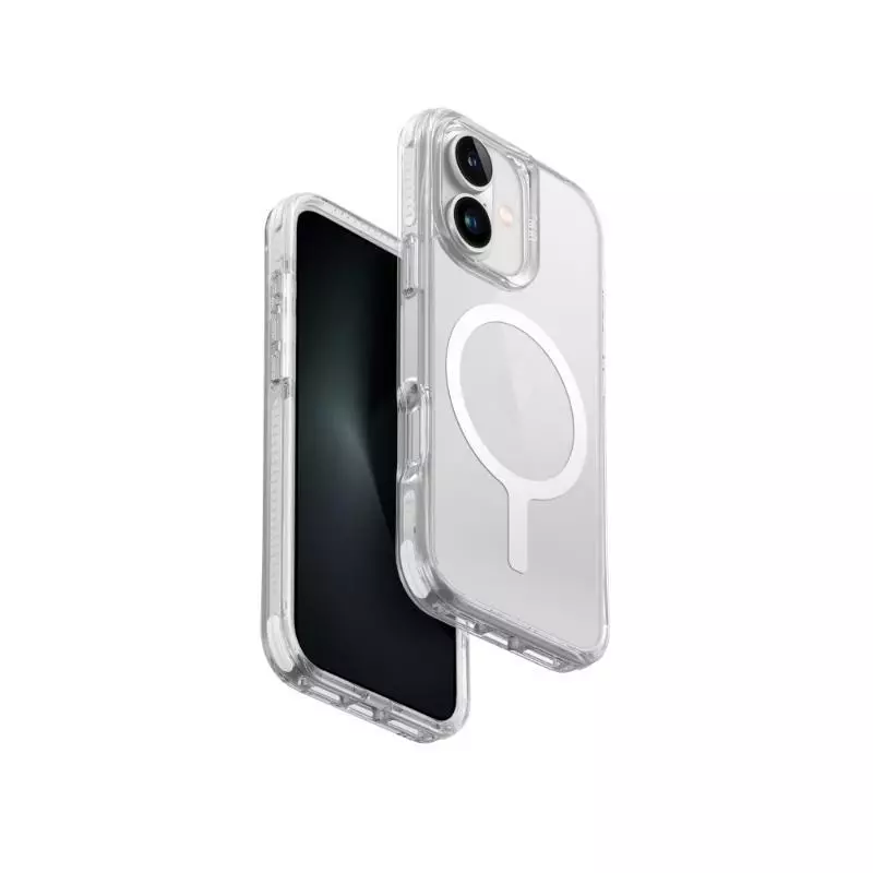 UNIQ Combat iPhone 16 6.1四角強化軍規磁吸防摔三料保護殼