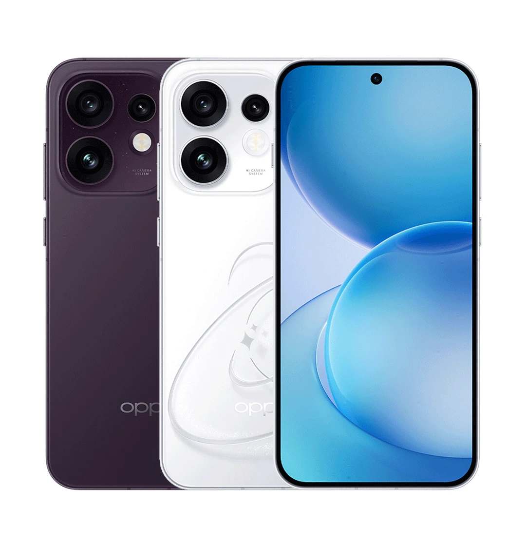 OPPO Reno16