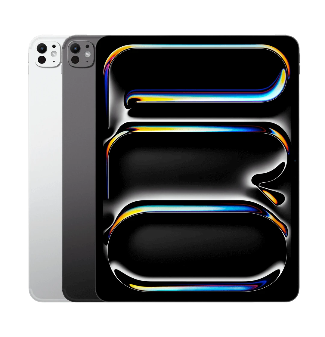 Apple iPad Pro 13 2025 行動網路