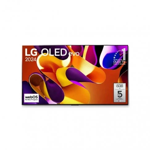 液晶顯示器/LG OLED83G4PTA 83型 零間隙OLED evo 4K AI智慧聯網顯示器