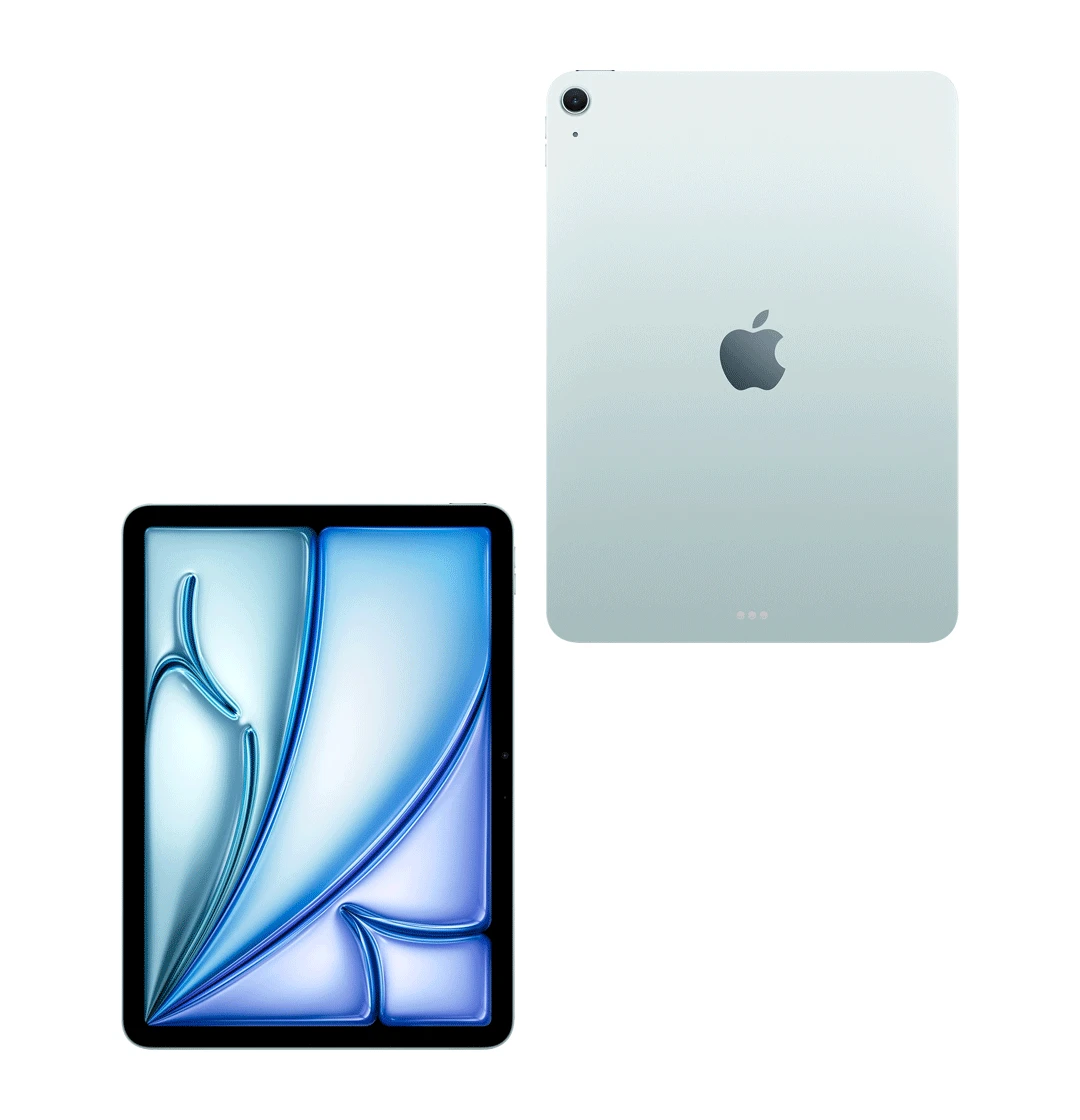 Apple iPad Air M4 11 行動網路