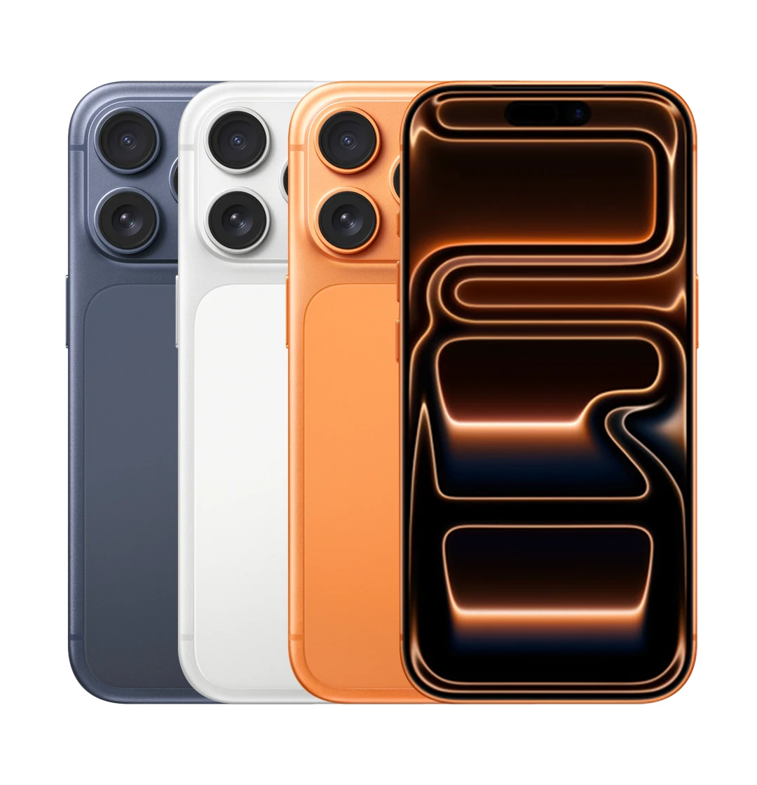 Apple iPhone 17 Pro Max