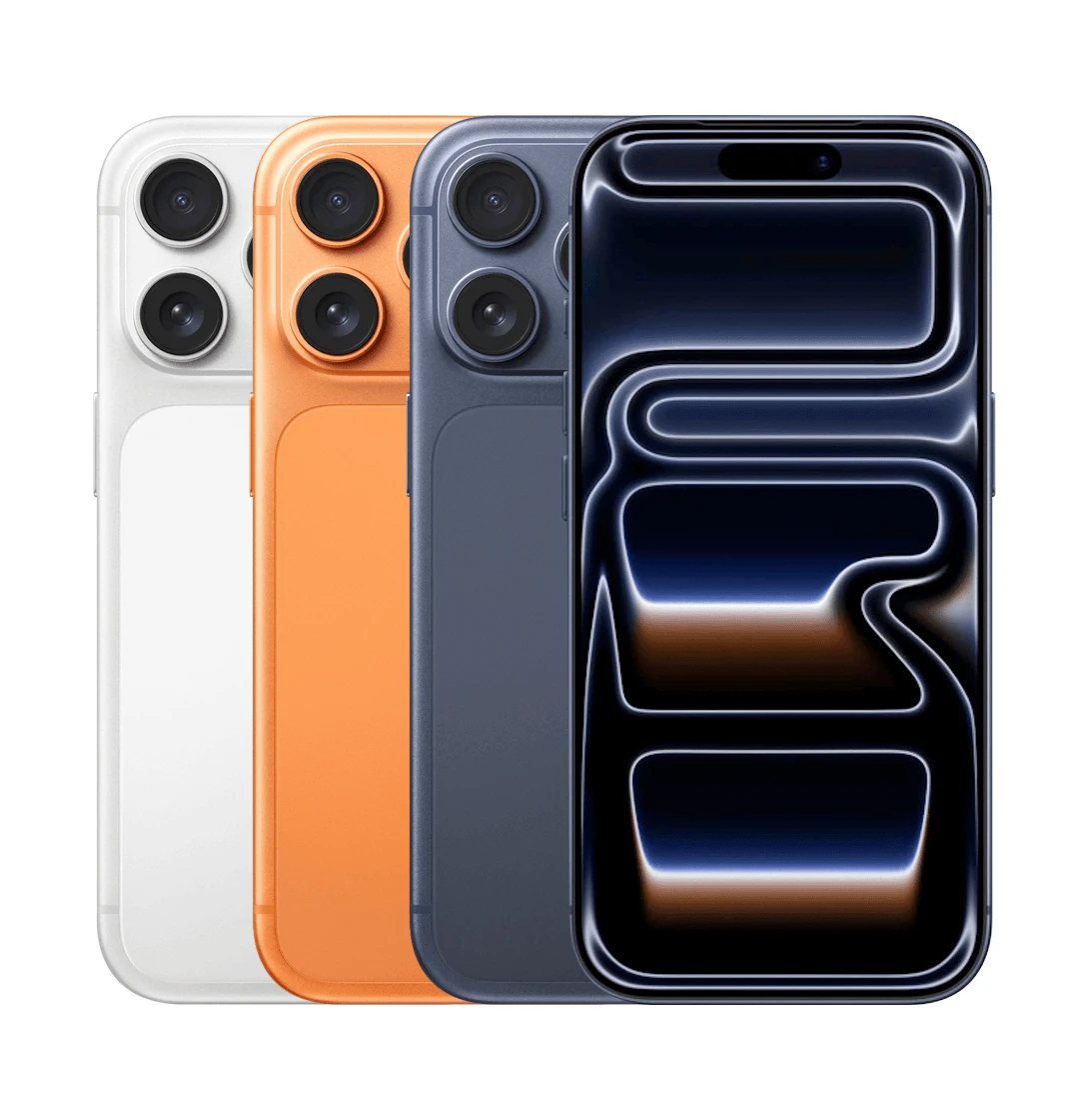 Apple iPhone 17 Pro