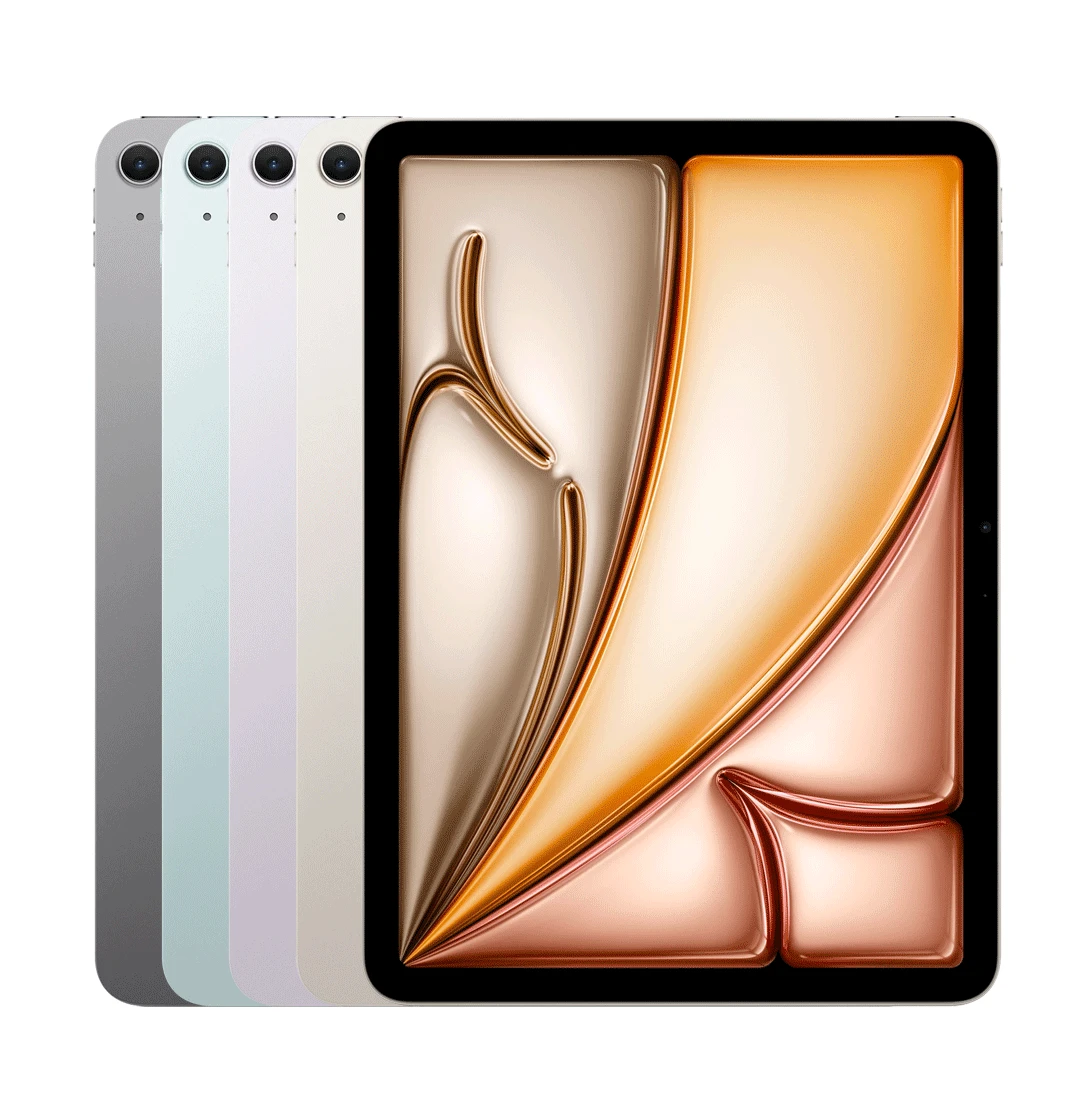 Apple iPad Air M4 13 行動網路