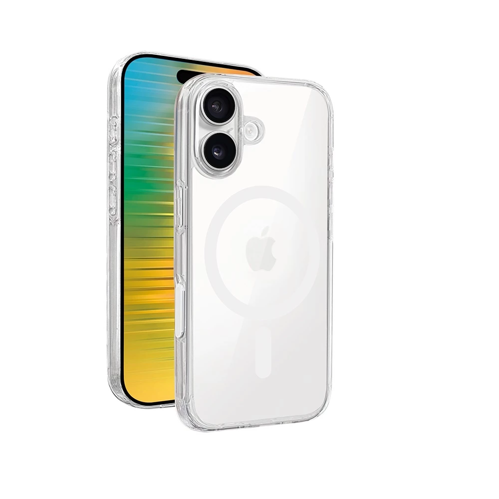 MEGA KING Apple iPhone 17 6.3 快捷感測磁吸保護殼