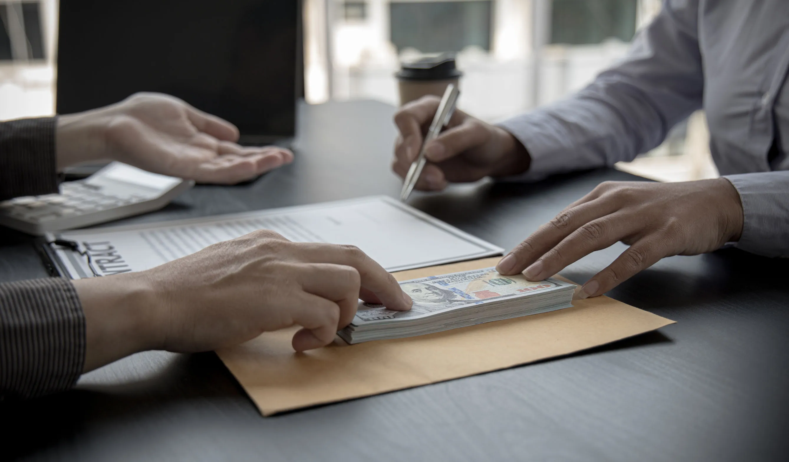 【2026 避坑指南】刷卡換現金被詐騙？揭秘最新一條龍陷阱