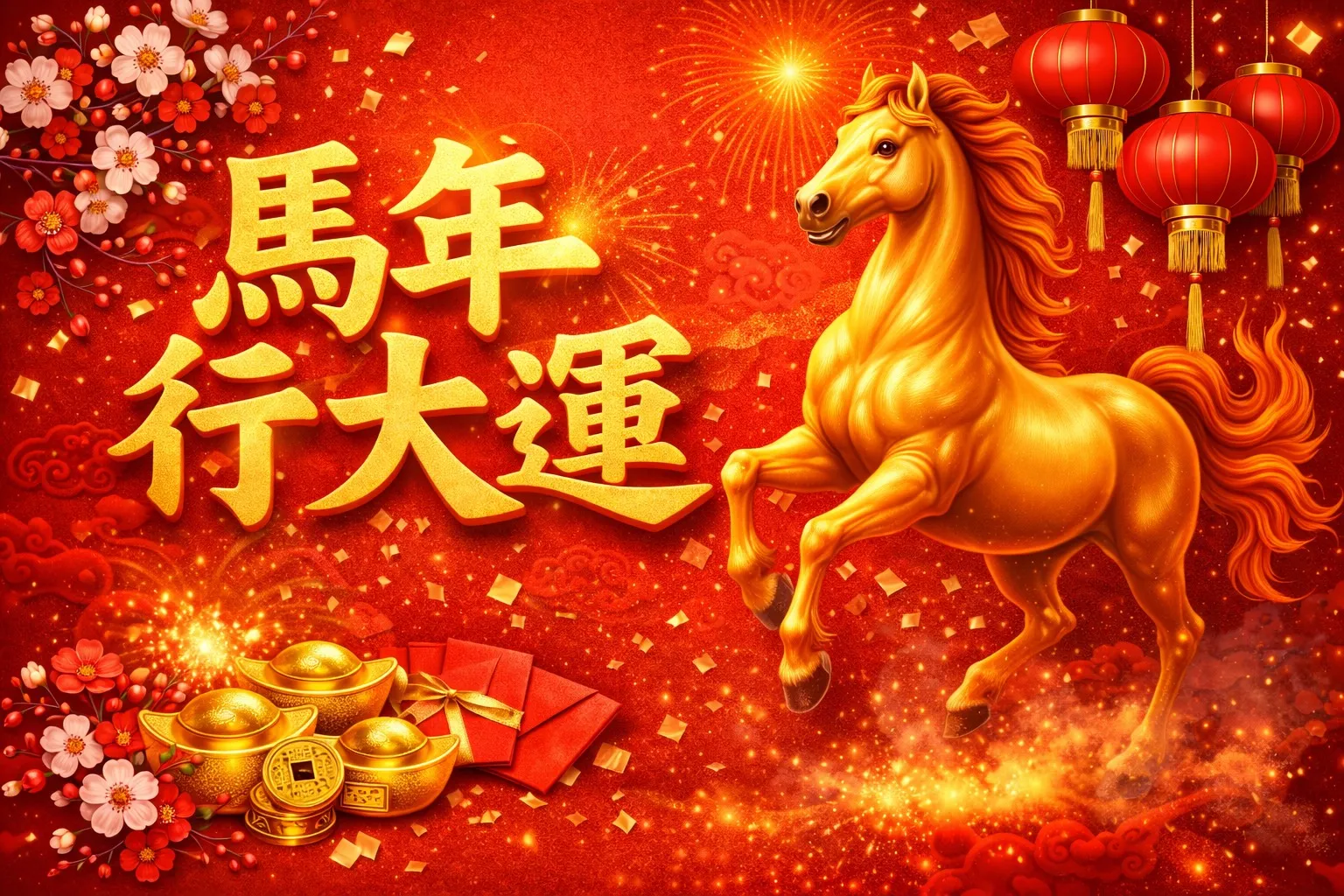 2026 過年禁忌全攻略：初一到初五避邪避禍，加碼火馬年招財顯化祕方！