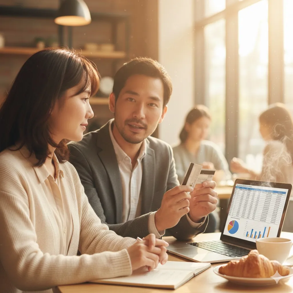 您是否正陷入「卡債」與「貸款」的惡性循環？