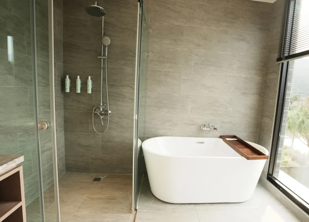 2-2四人房（浴缸）