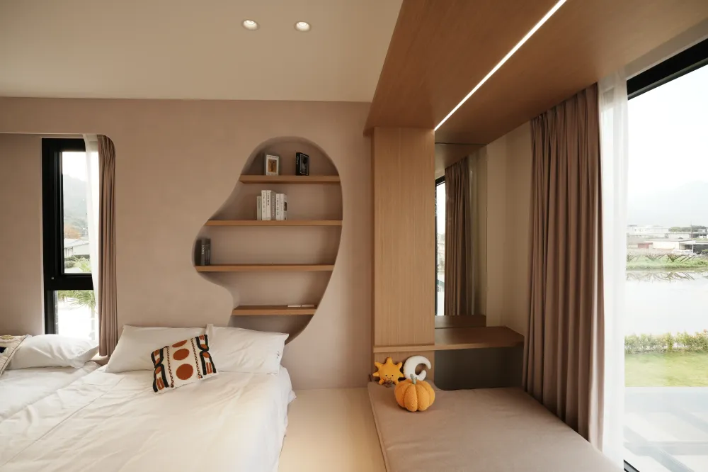 2-2四人房（浴缸）