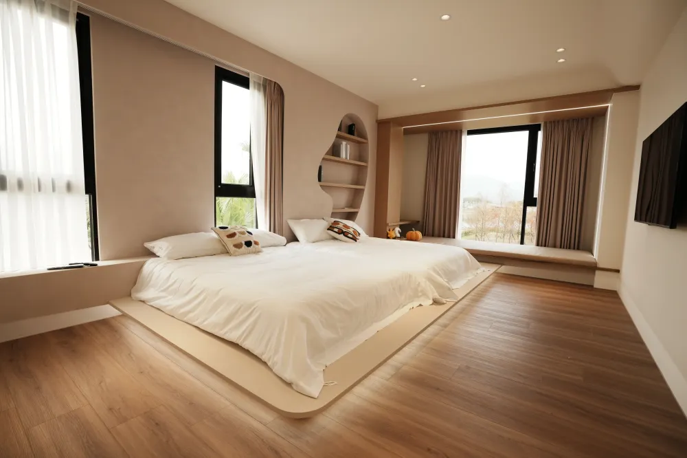 2-2四人房（浴缸）