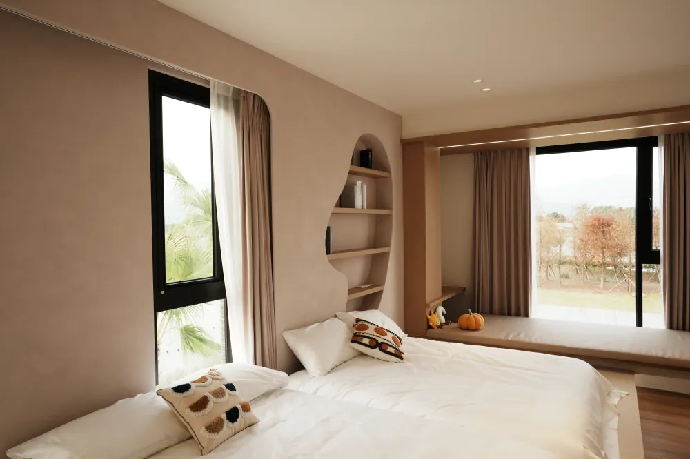 2-2四人房（浴缸）