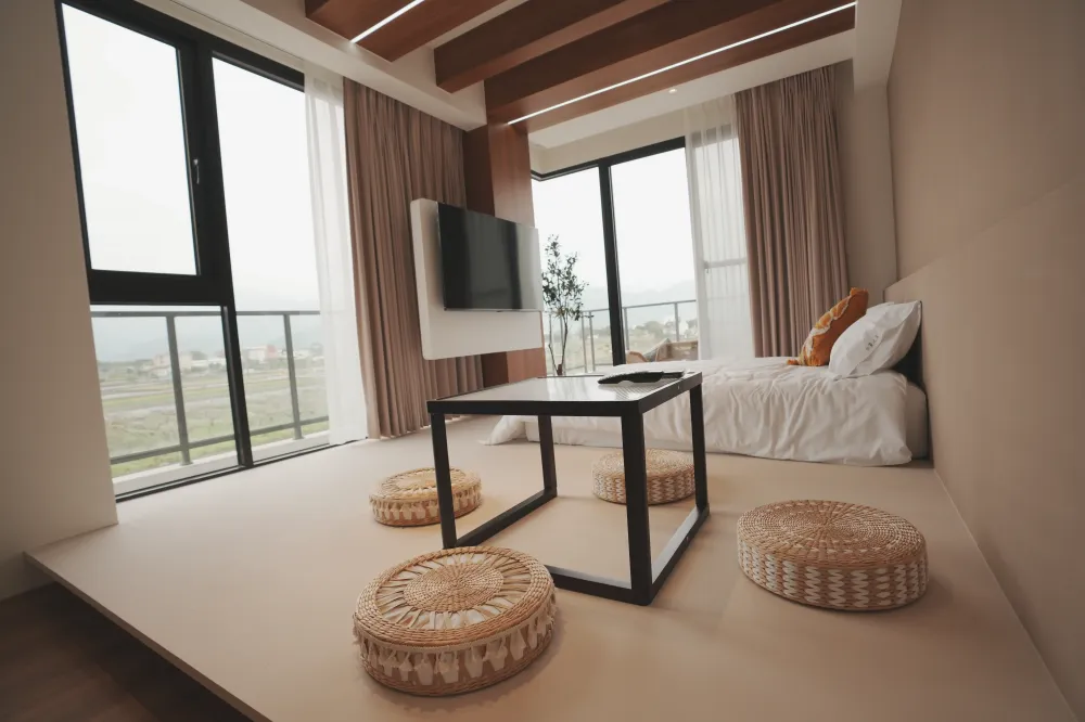 3-2雙人房（浴缸）