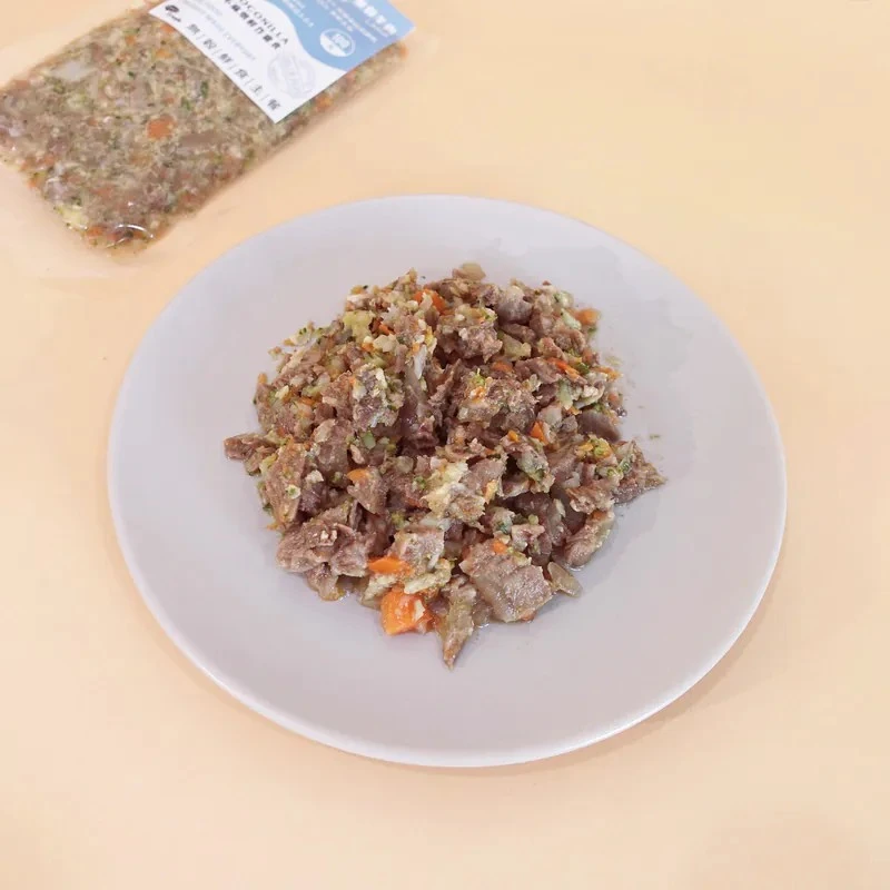 毛孩鮮食｜低敏草飼羊腿無穀鮮食主餐包【CoCoFresh 低敏系列】