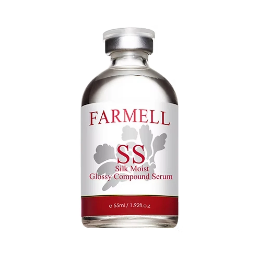 蠶絲水亮複方絲綢精華(SS)