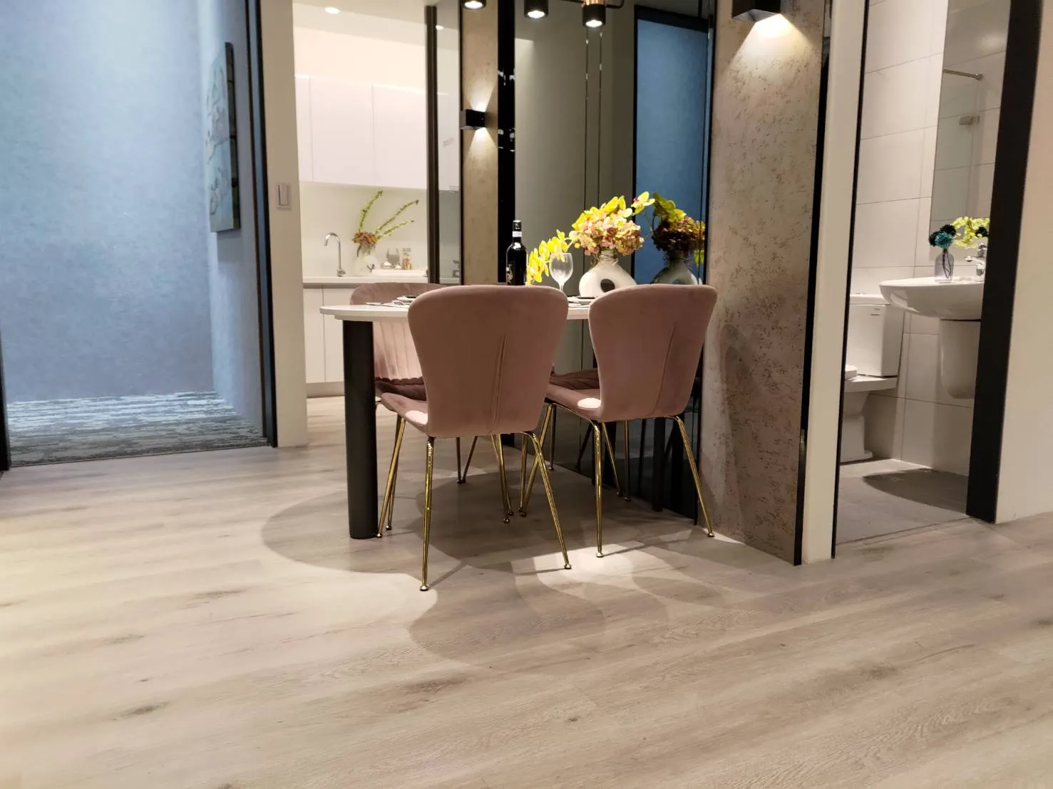 居家清潔服務實況