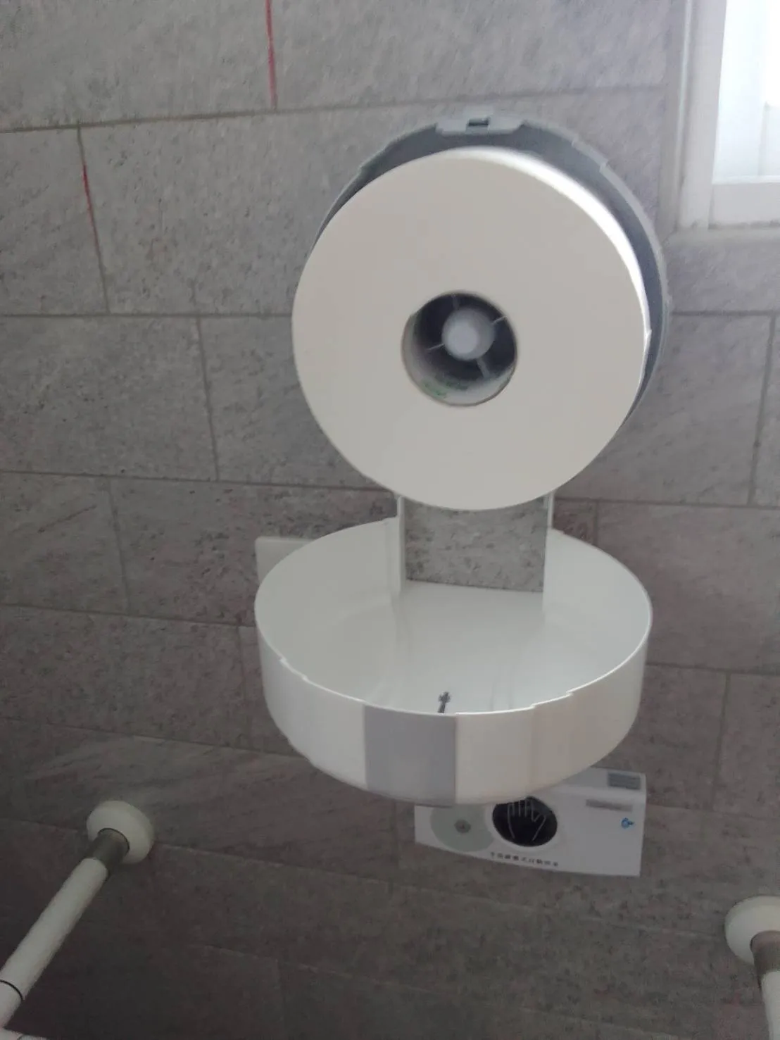 駐場醫療院所清潔維護實況