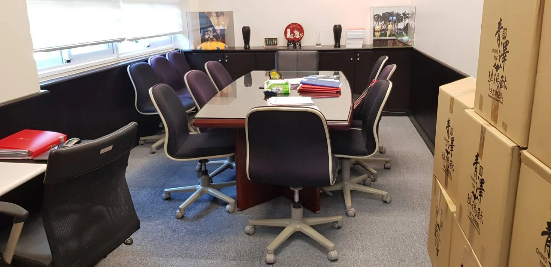 工廠辦公室清潔實況