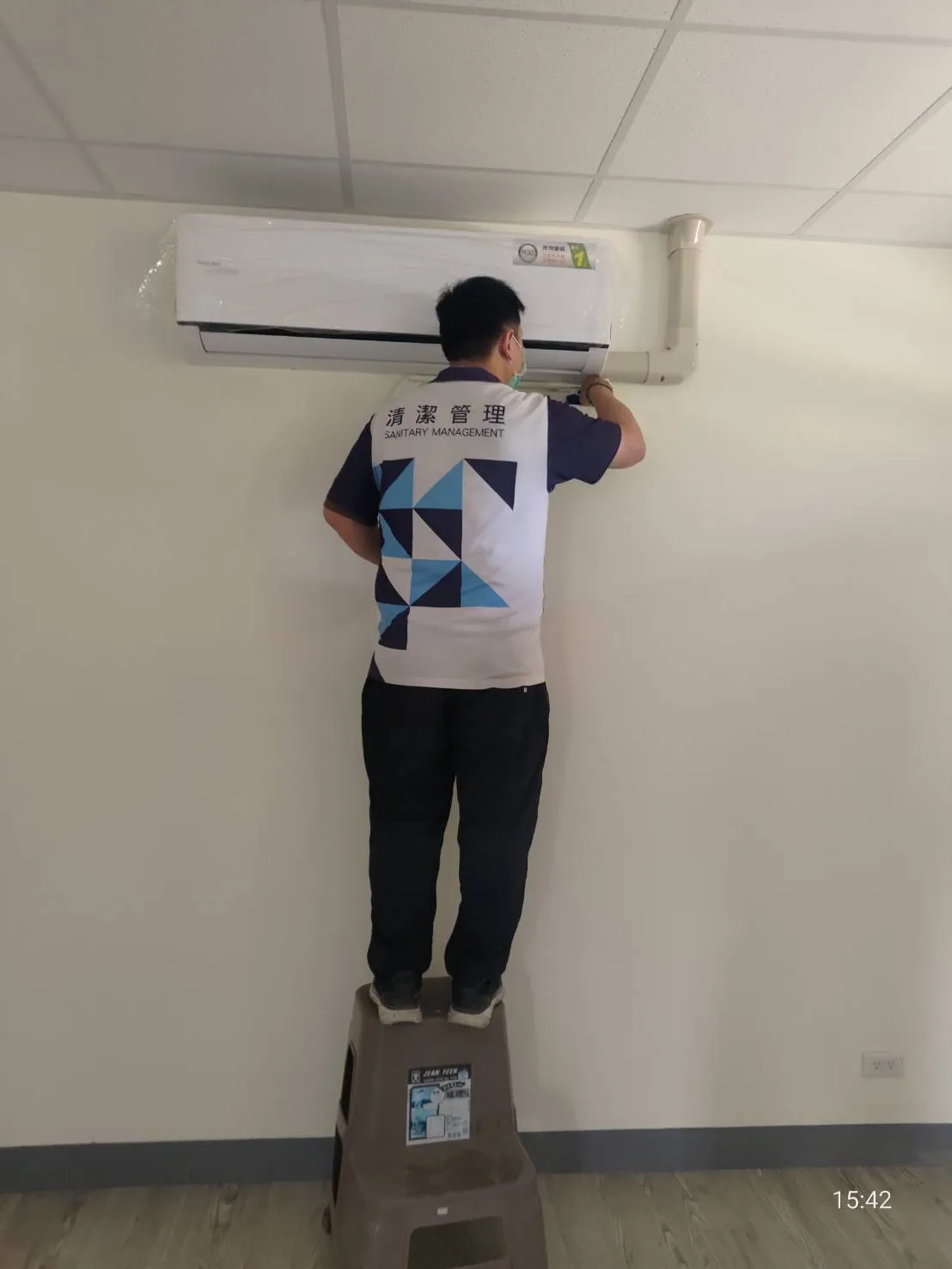 細清（校區環境清潔）