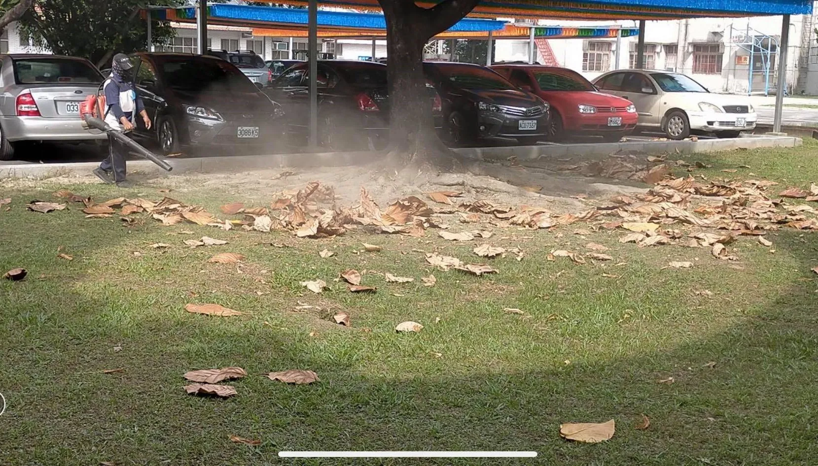 環境消毒-社區環境消毒