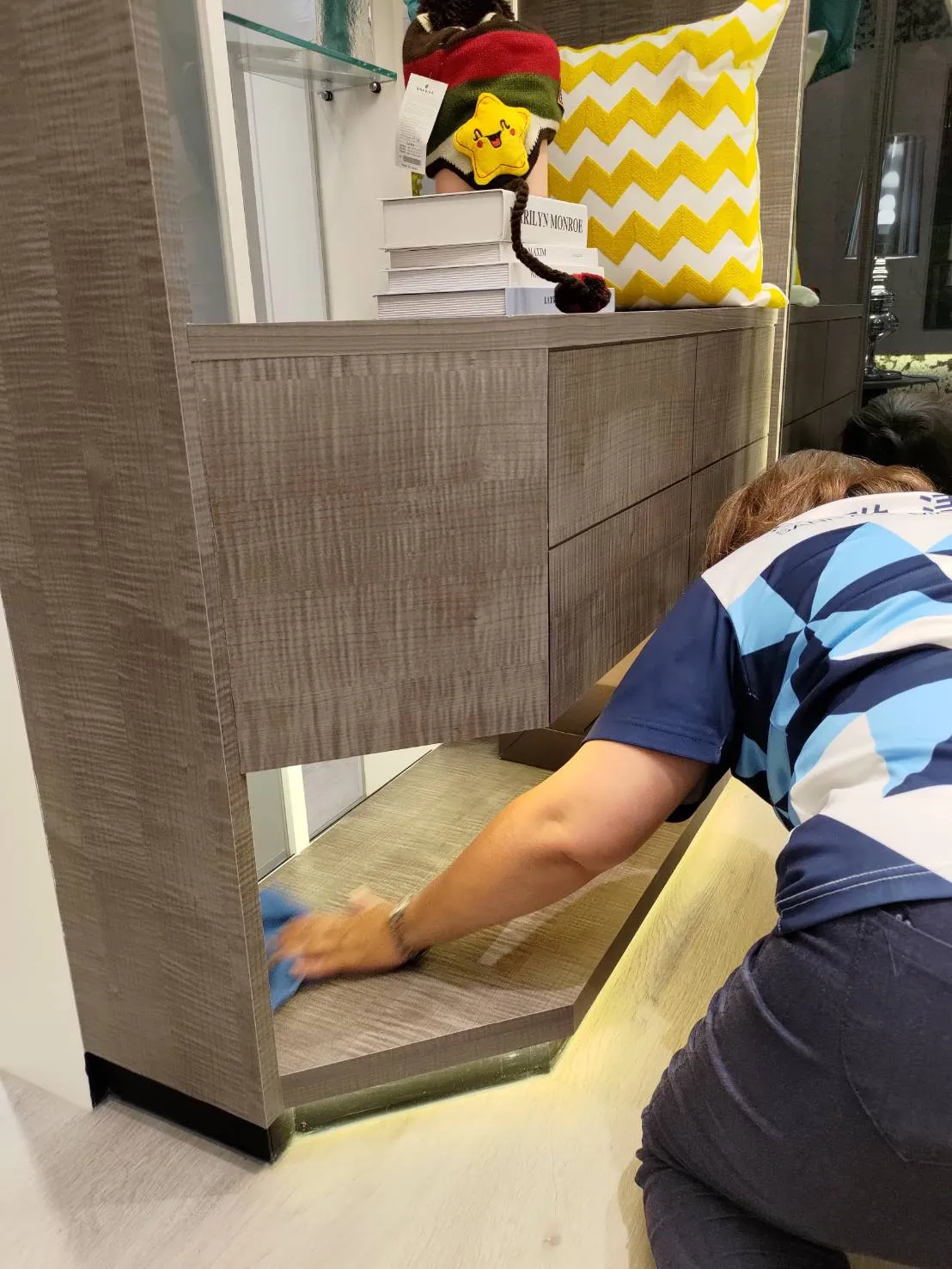 居家清潔服務實況