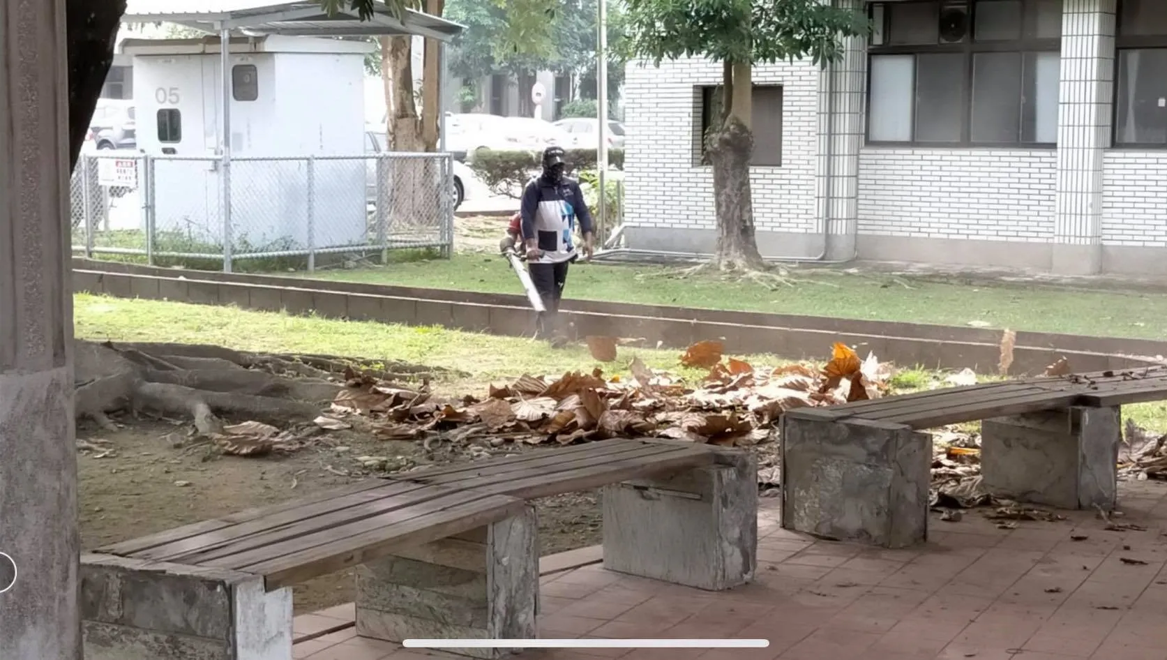 環境消毒-社區環境消毒