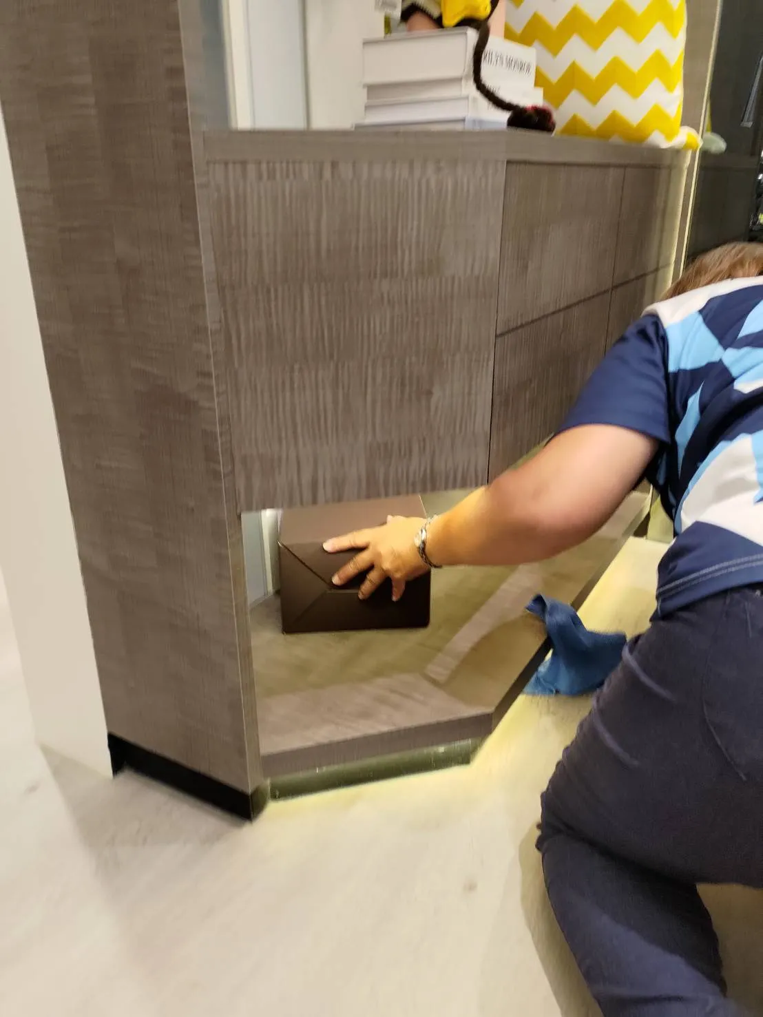 居家清潔服務實況