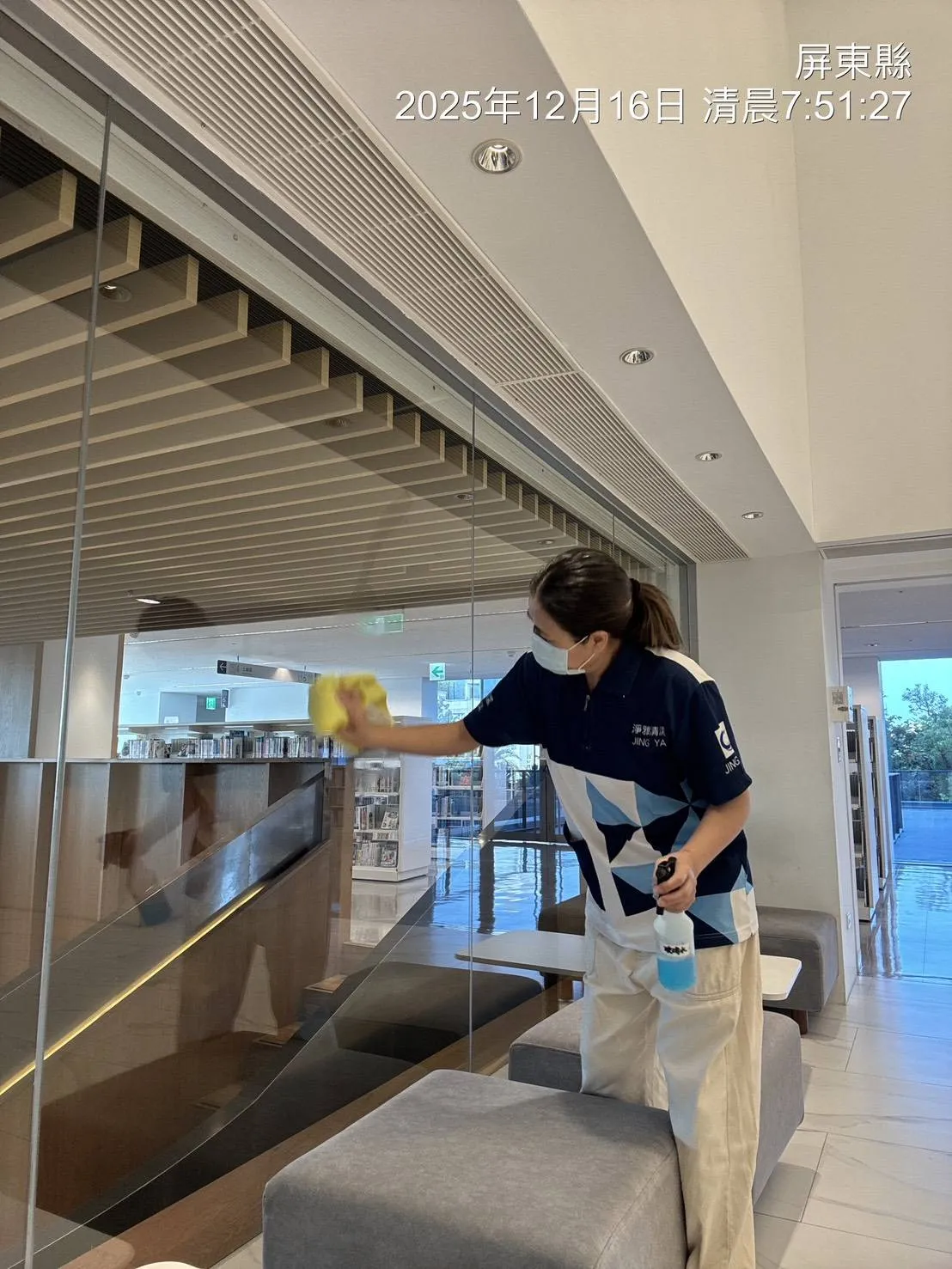 駐場清潔-辦公大樓清潔｜高雄駐場清潔｜台南商辦清潔